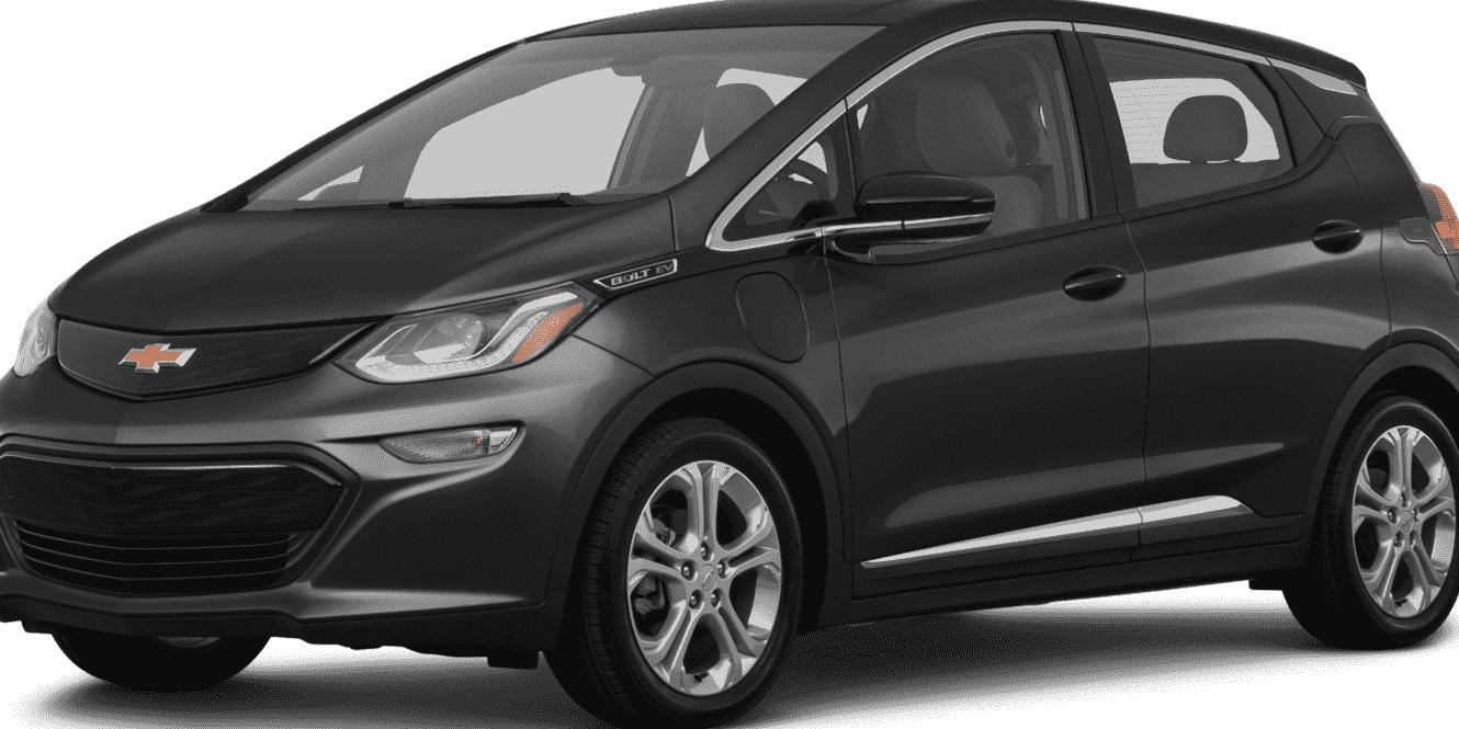 CHEVROLET BOLT EV 2017 1G1FW6S03H4139089 image